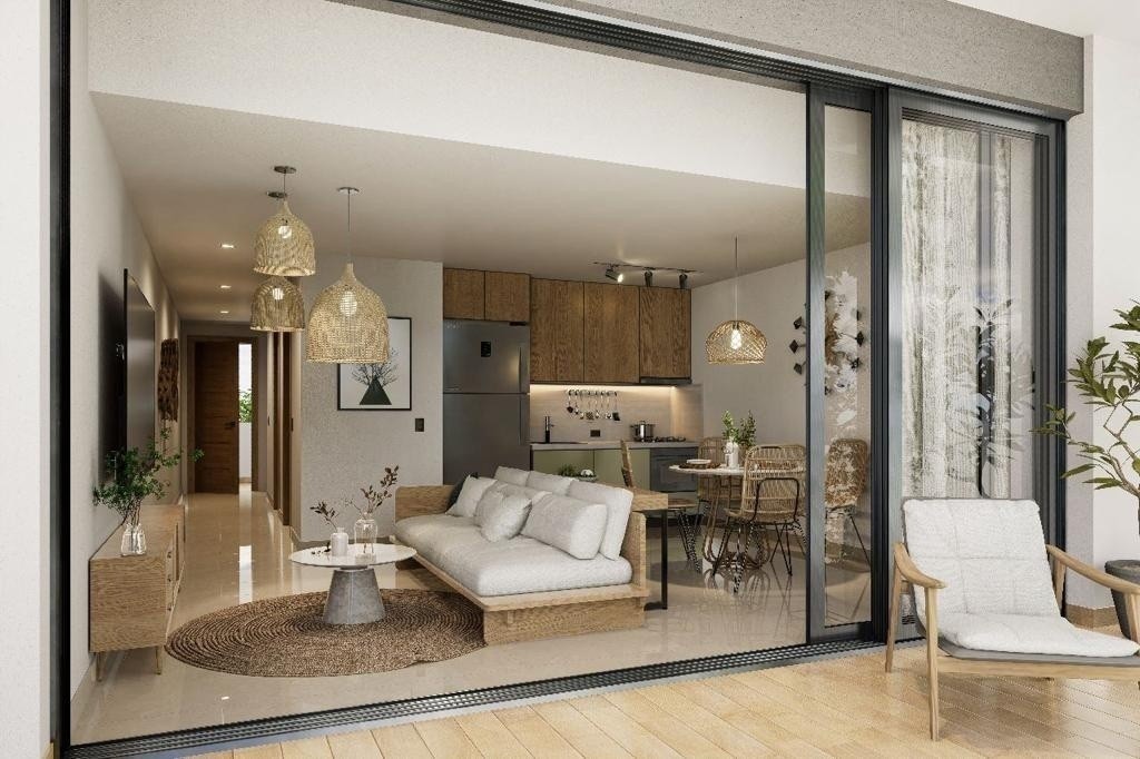 apartamentos - Pent Hause en construcción en Juan Dolio - San Pedro de Macorís 3