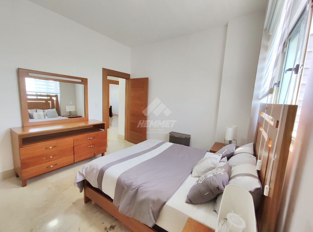 apartamentos - ESPACIOSO AMUEBLADO VISTA MONUMENTO LA TRINITARIA STGO. 6