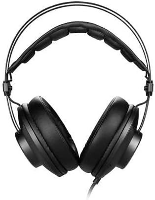 camaras y audio - Auriculares con cable MSI H991 para juegos de PC, micrófono incorporado 0