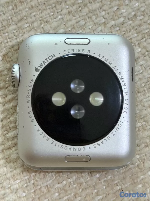 otros electronicos - Apple Watch Series 3 3