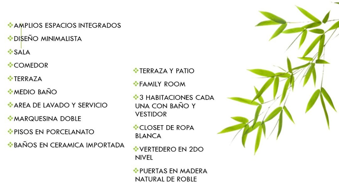 casas - Residencias HABITAT Cerro Hermoso 7