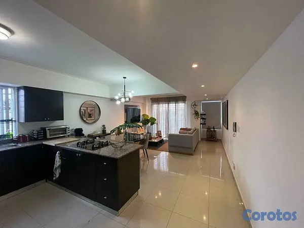 penthouses - Apartamento tipo Penthouse- En GAZCUE  4
