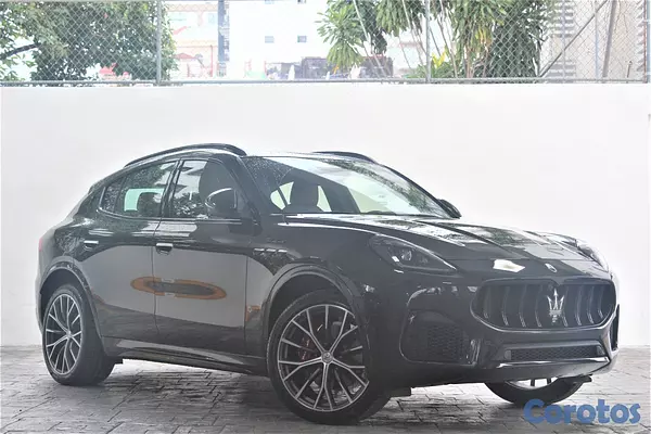 jeepetas y camionetas - Maserati Grecale Modena 5