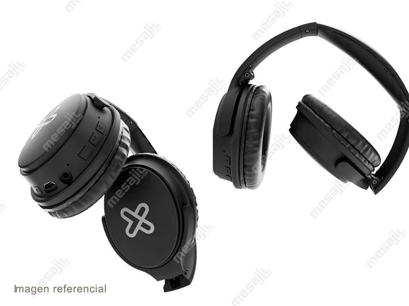 computadoras y laptops - AUDIFONO CON MICROFONO KLIPX MELODIK, BLUETOOTH V5.0, BATERIA RECARGABLE, 10 HOR 2