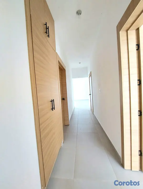 apartamentos - Apartamento Disponible para Alquiler detras de PUC 4