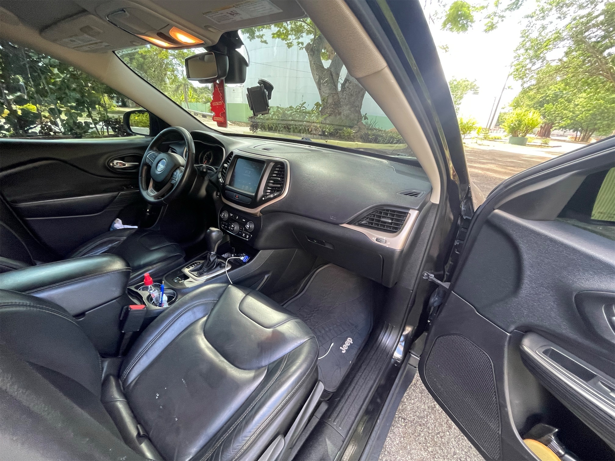 jeepetas y camionetas - Jeep Cherokee Limited 2016