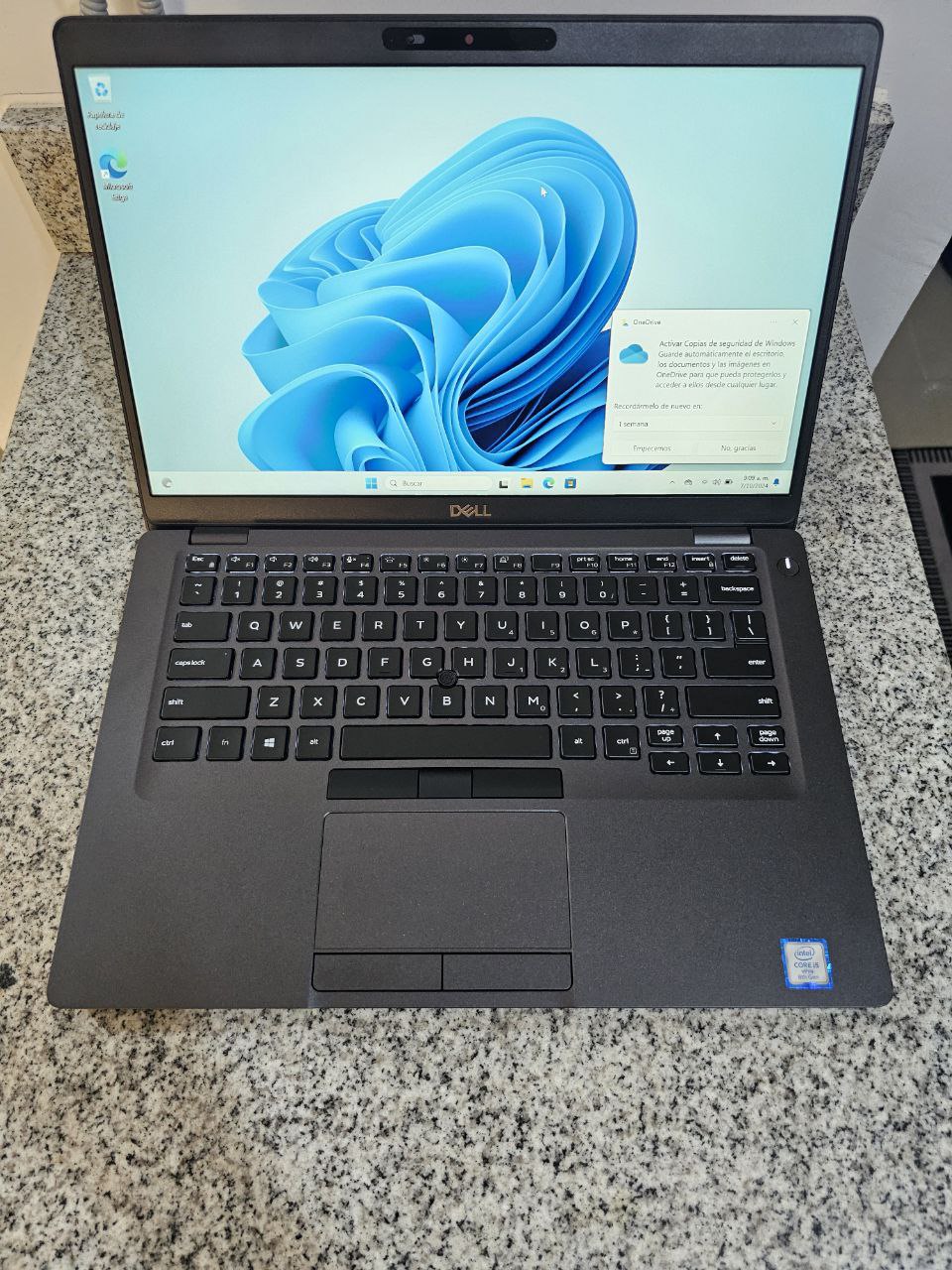 computadoras y laptops - LAPTOP DELL I7 TOUCH 16GBRAM COMO NUEVA 5
