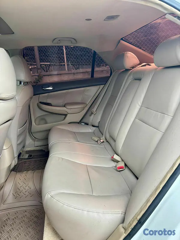 carros - HONDA ACCORD EX 2007 MOTOR DE 4CC DISPONIBLES PREC 2