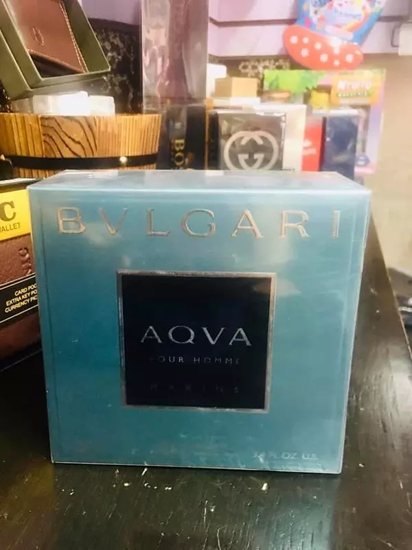 salud y belleza - Perfume Bulgari Aqua Marine. AL POR MAYOR Y AL DETALLE 1