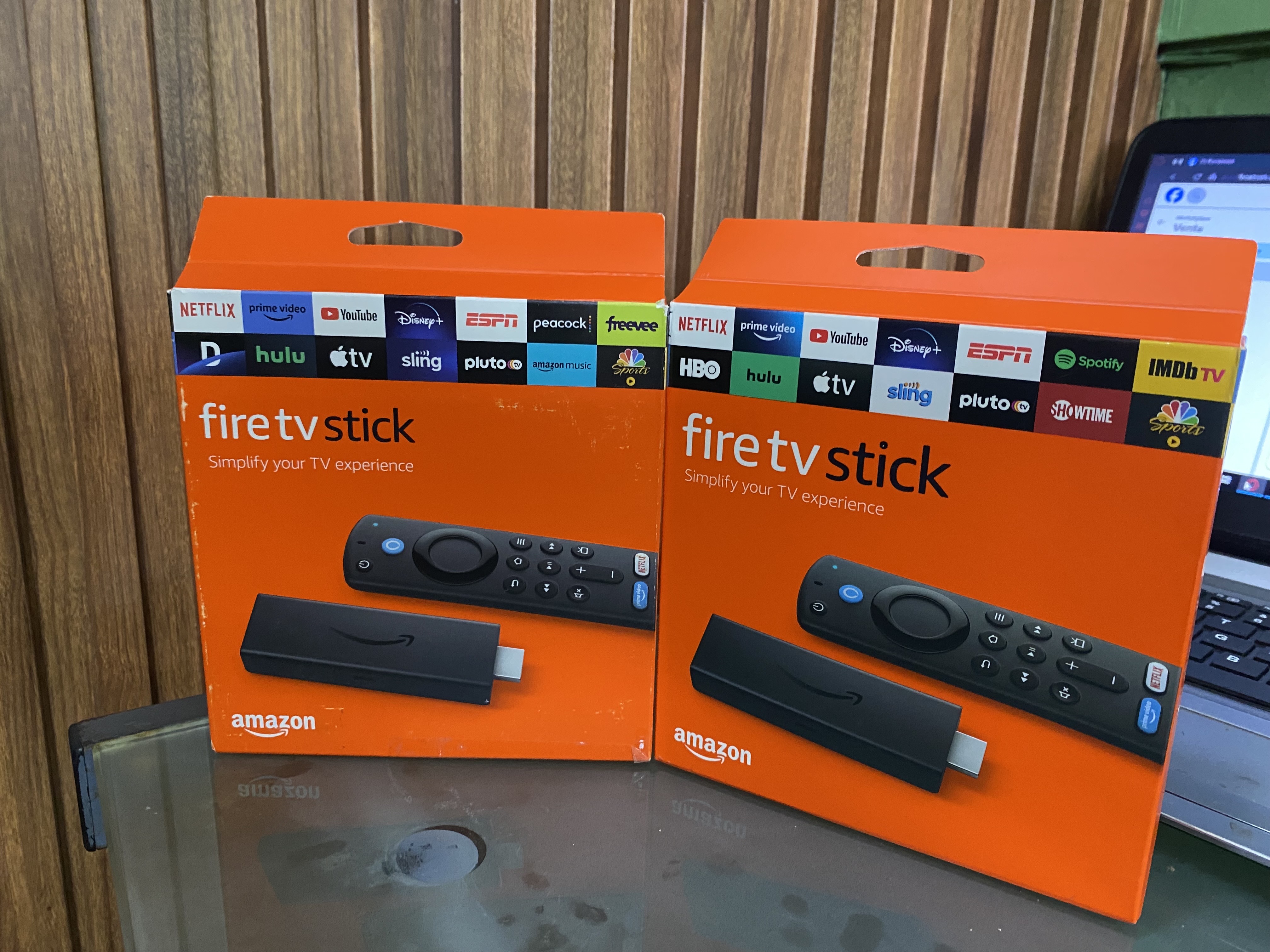 celulares y tabletas - Amazon fire stick  0
