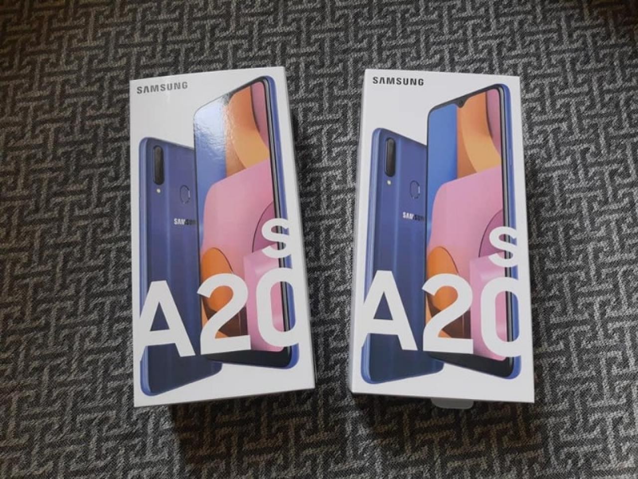 celulares y tabletas - Samsung A20s 