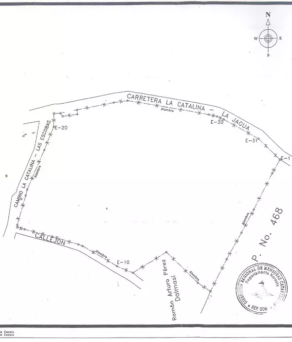 solares y terrenos - Solar/Finca Venta Cabrera 6
