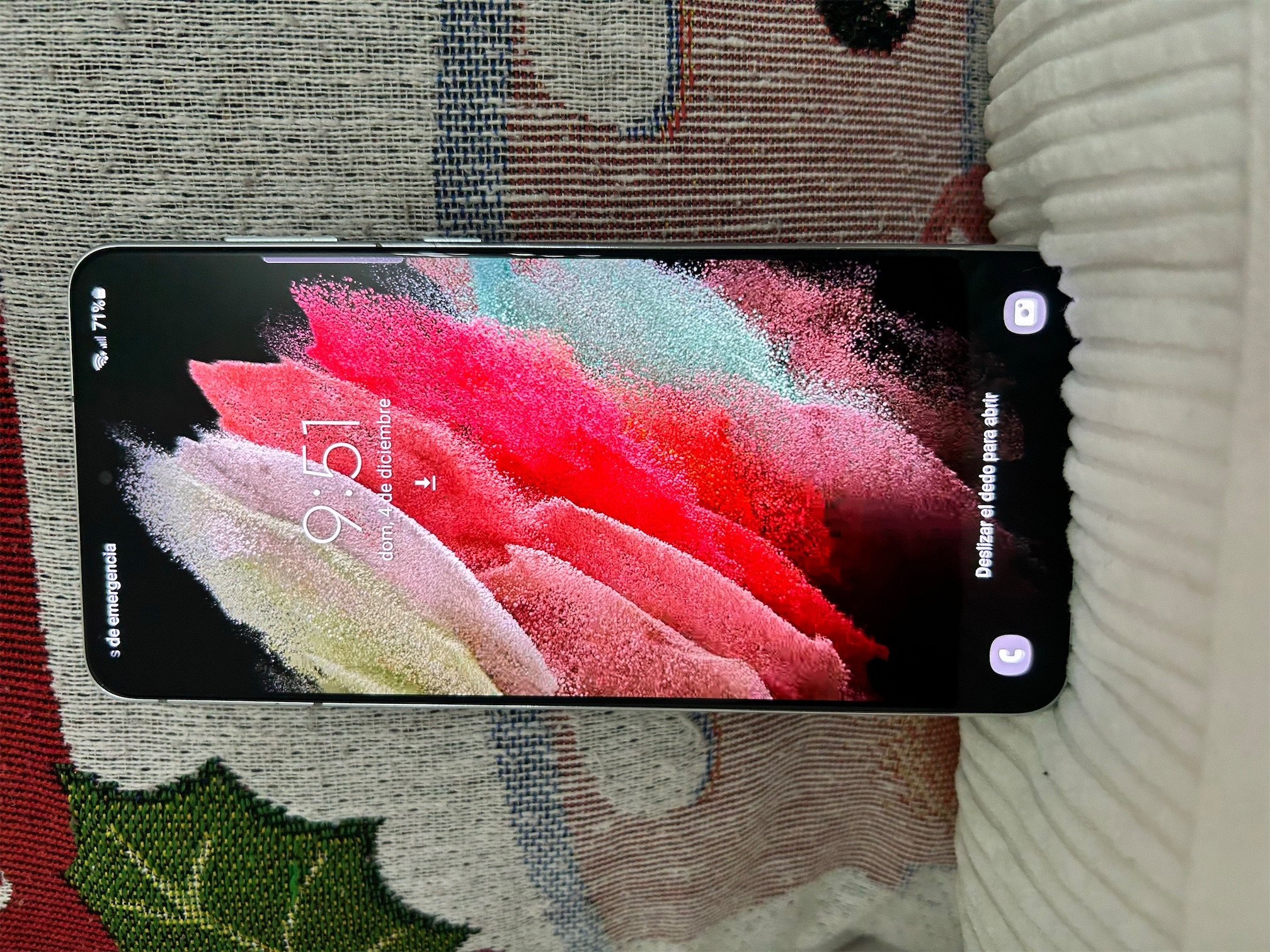 celulares y tabletas - Galaxy S21