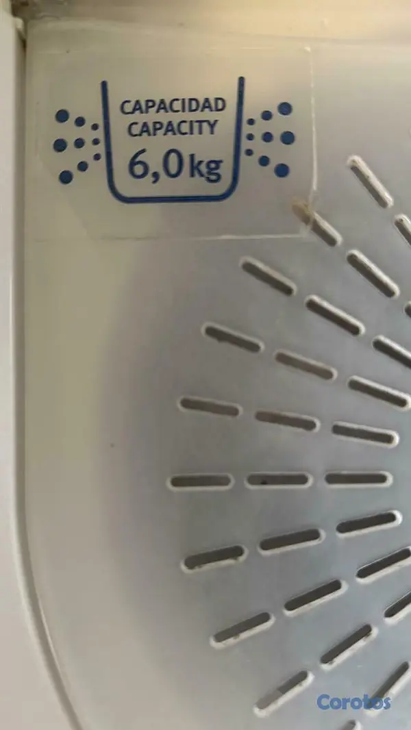 electrodomesticos - Lavadora Frigidaire SuperTwin - Negociable 6