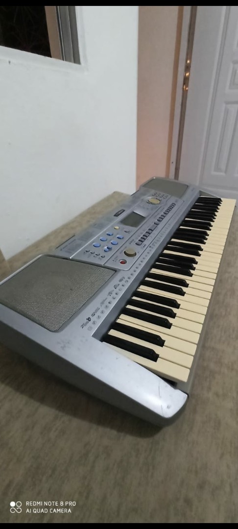 instrumentos musicales - Piano Yamaha PCR-292