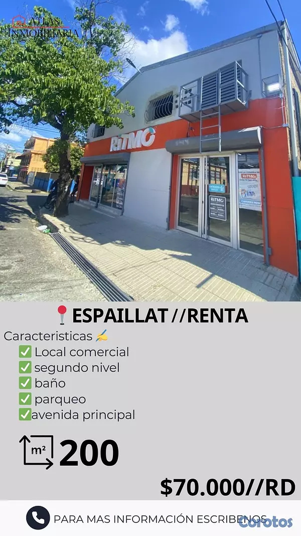 oficinas y locales comerciales - se alquila local  2