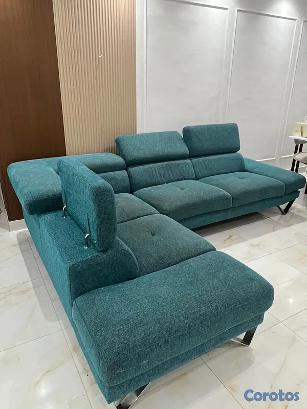 muebles y colchones - Muebles tipo L en como nuevos 3