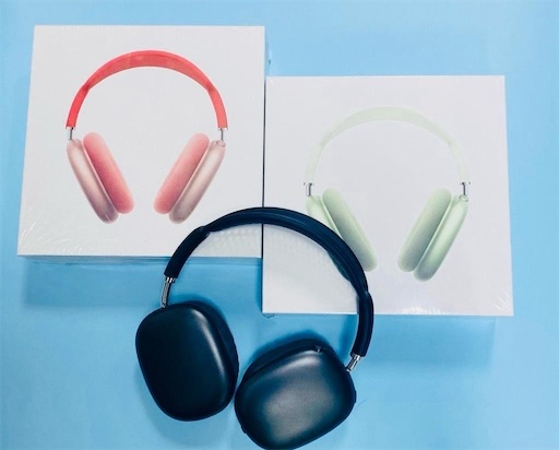 camaras y audio - Airpods max  exacta  0