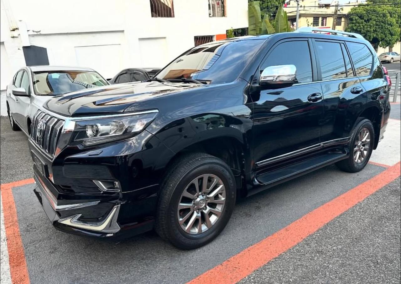 jeepetas y camionetas - Toyota Land Cruiser Prado VXL 2019 1
