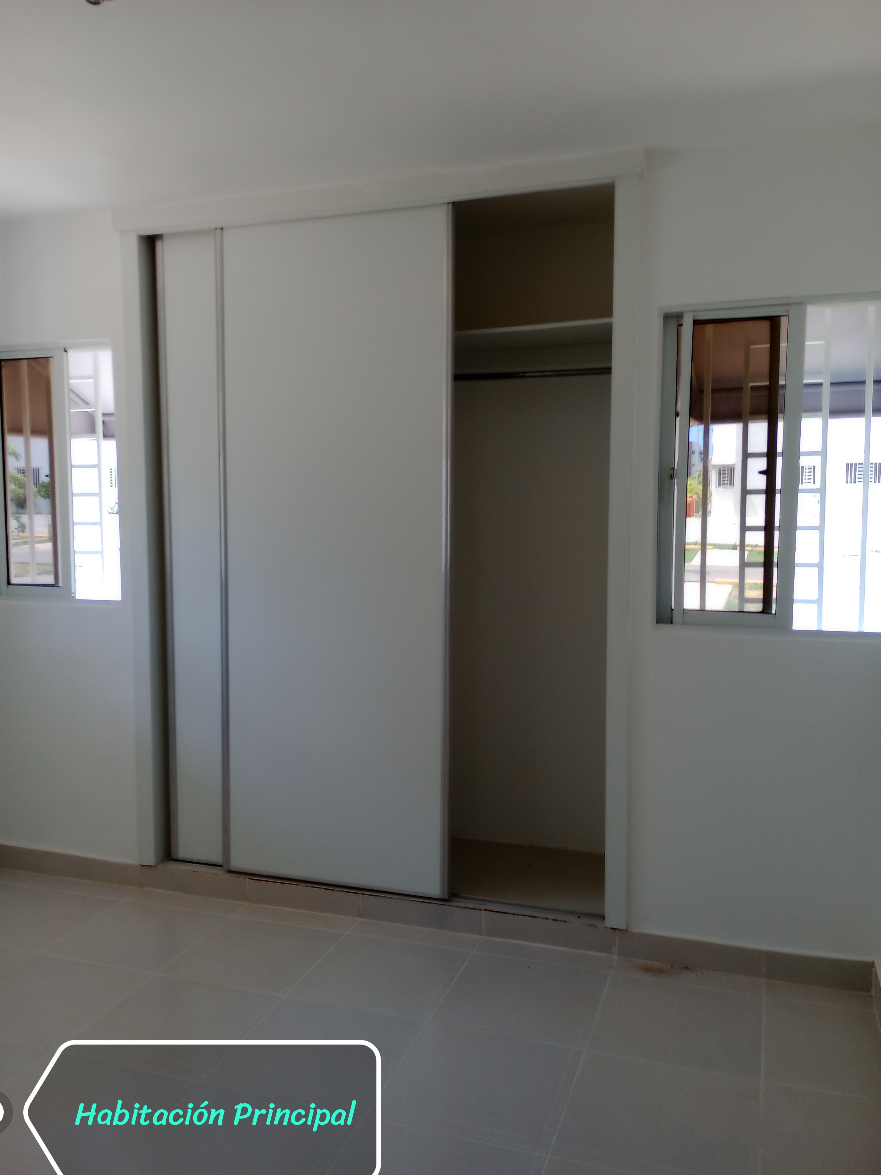 apartamentos - Apartamento Alquiler Ciudad Juan Bosch A. E. II 9