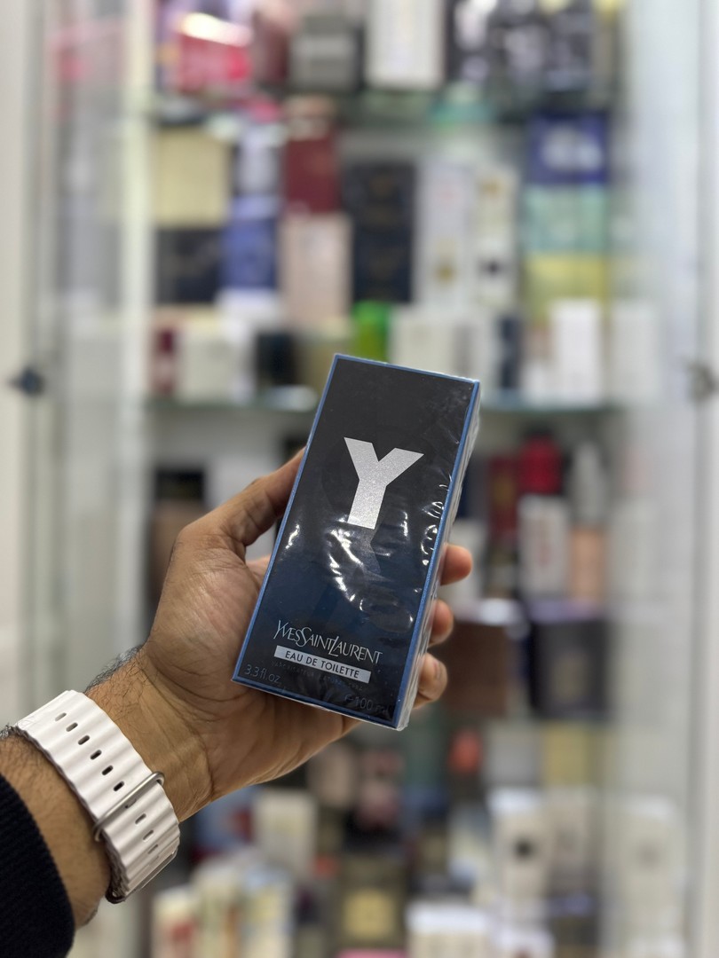 joyas, relojes y accesorios - Perfume Y Yves Saint Laurent EDT 100ML NUEVO, ORIGINAL,RD$ 7,000 NEG