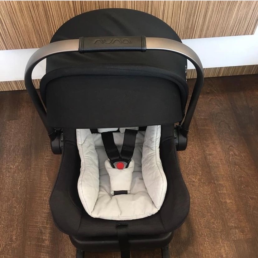 cuidado y nutricion - Car seat nuna pipa lite, silla bebe