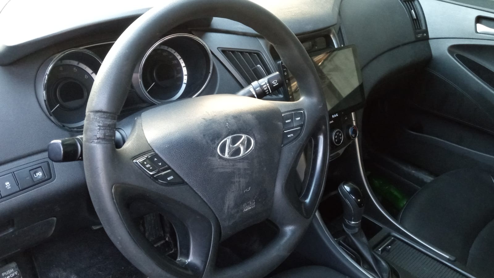 carros - HYUNDAI SONATA Y20 2016 BLANCO
DESDE: RD$ 585,100 1