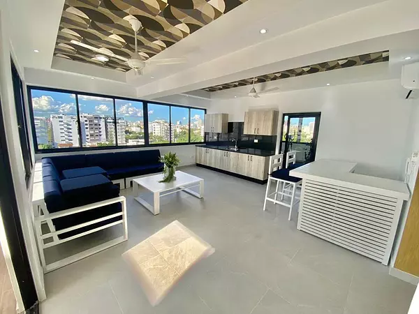 apartamentos - Vendo apartamento en mirador sur  10