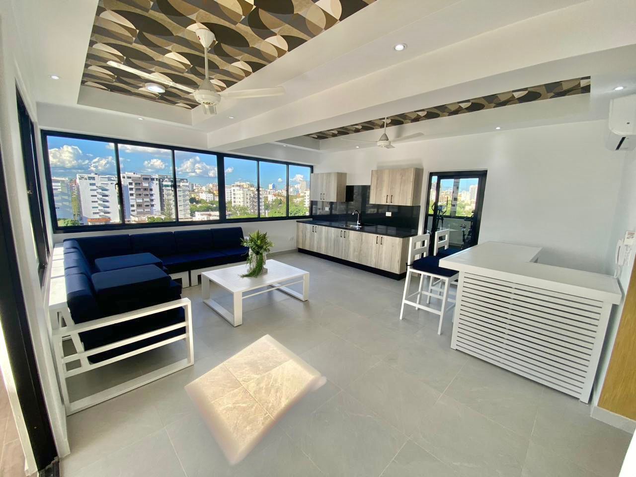 apartamentos - Vendo apartamento en mirador sur  9
