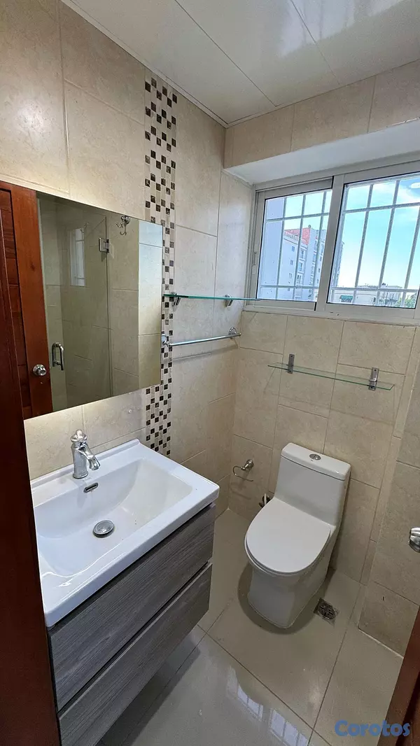 apartamentos - Vendo Apartamento en Evaristo Morales  7