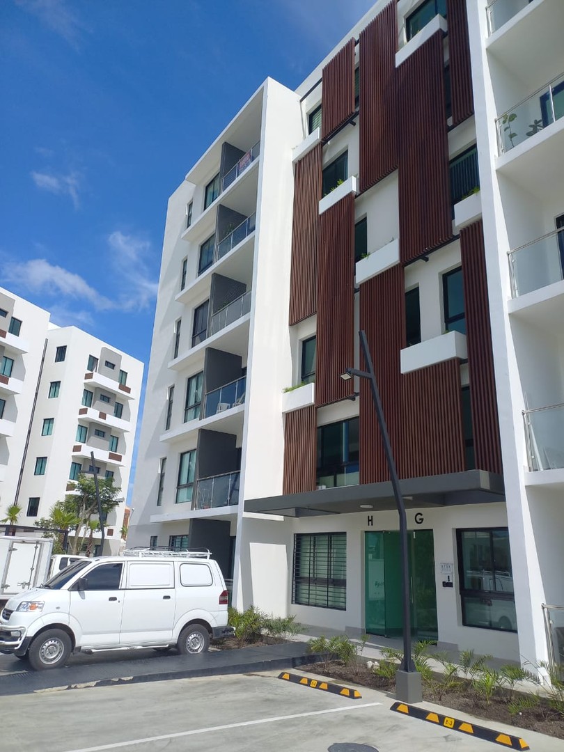apartamentos - Apartamento en Proyecto Cerrado, Santiago