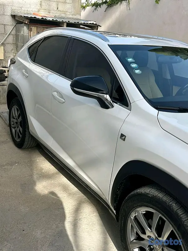 jeepetas y camionetas - LEXUS NX200T 2016 2
