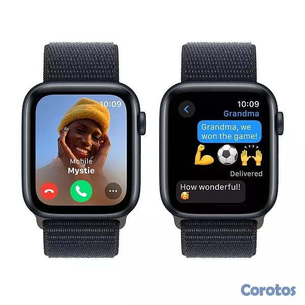 accesorios para electronica - Apple Watch SE 2da Generación 44mm – Nuevo Sellado
 3