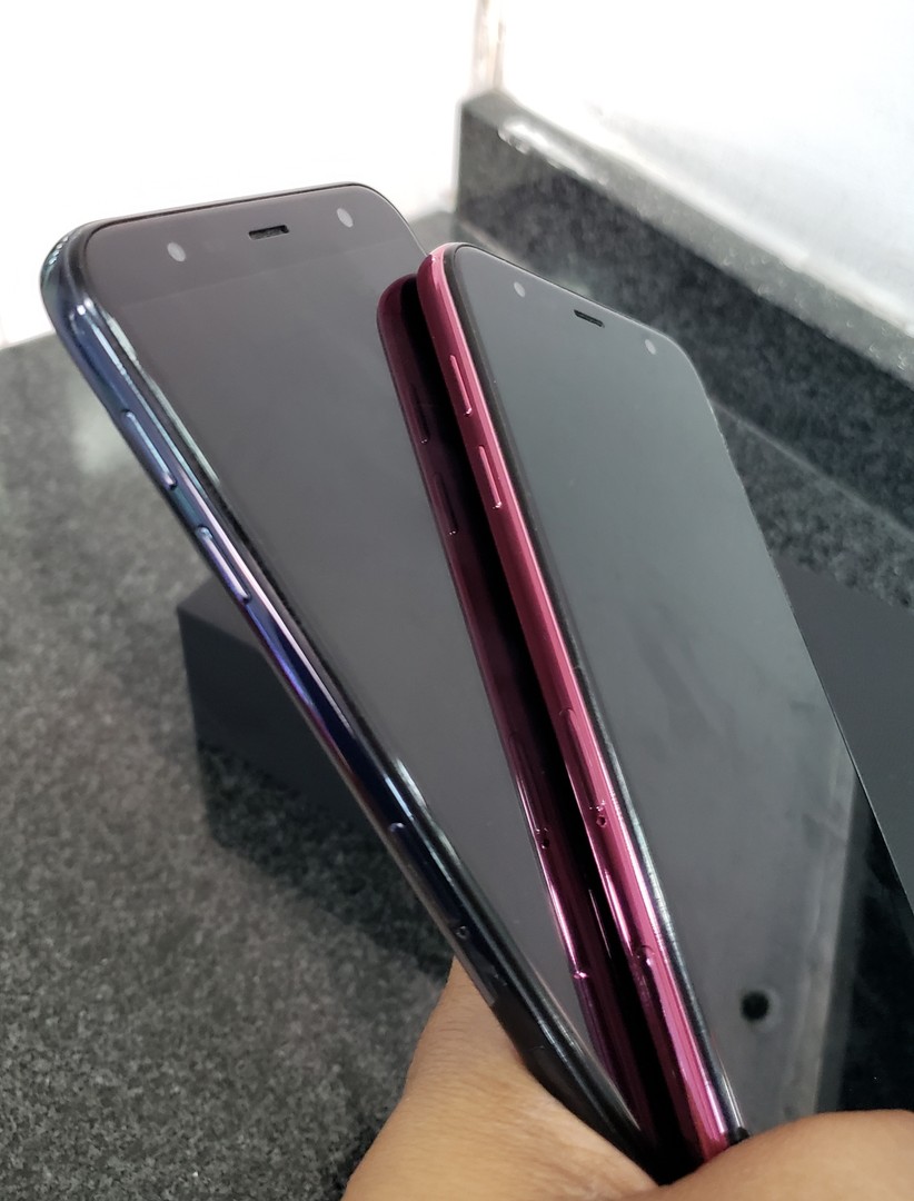 celulares y tabletas - SAMSUNG GALAXY J4 PLUS 32GB 6 PULGADAS DESBLOQUEADO
