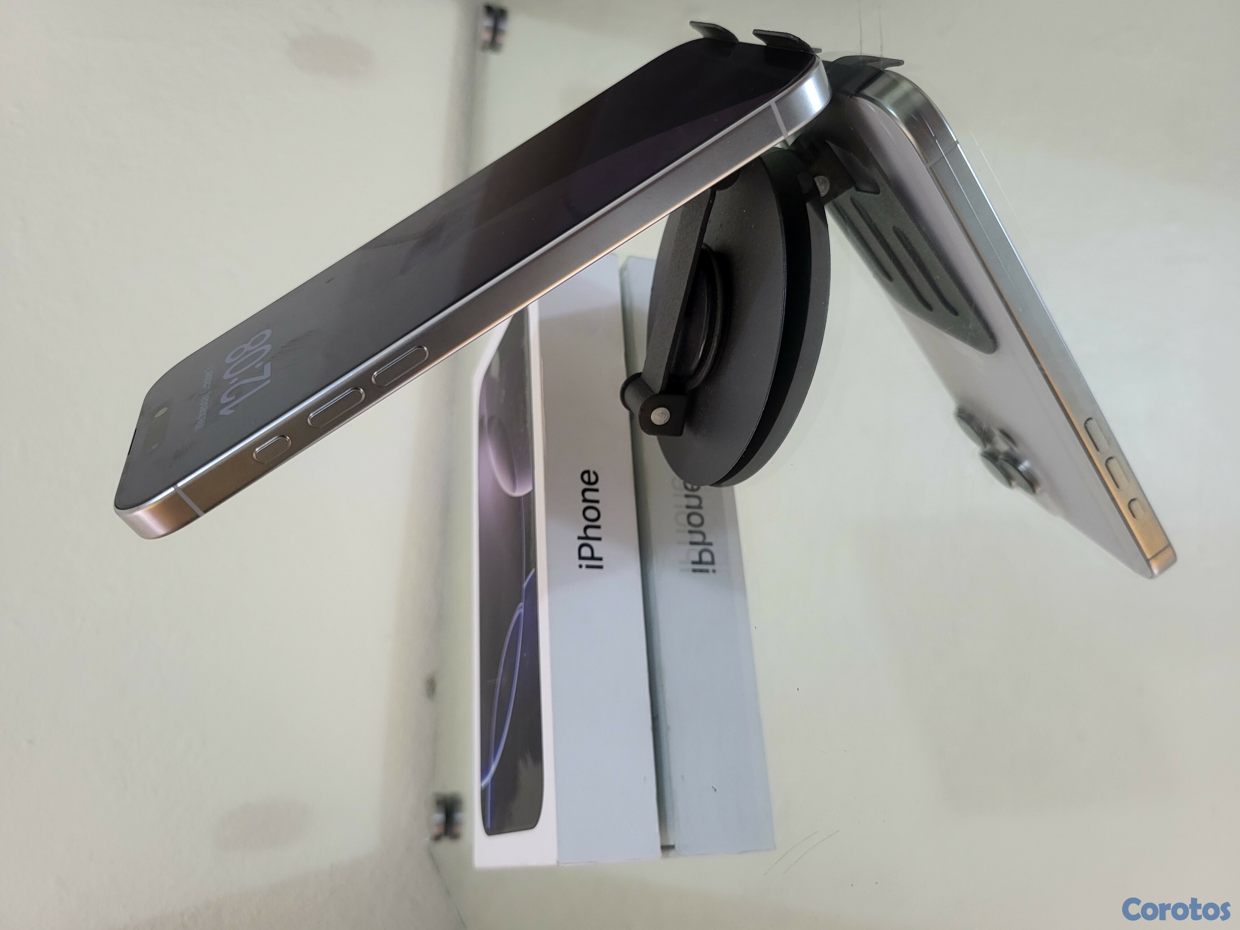 celulares y tabletas - Iphone 16 Pro Max Factory Unlock  7