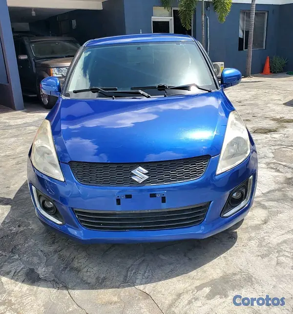 carros - Suzuki Swift 2014 9