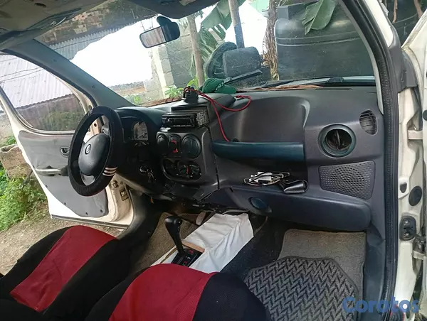 jeepetas y camionetas - Fiat doblo 2004 6