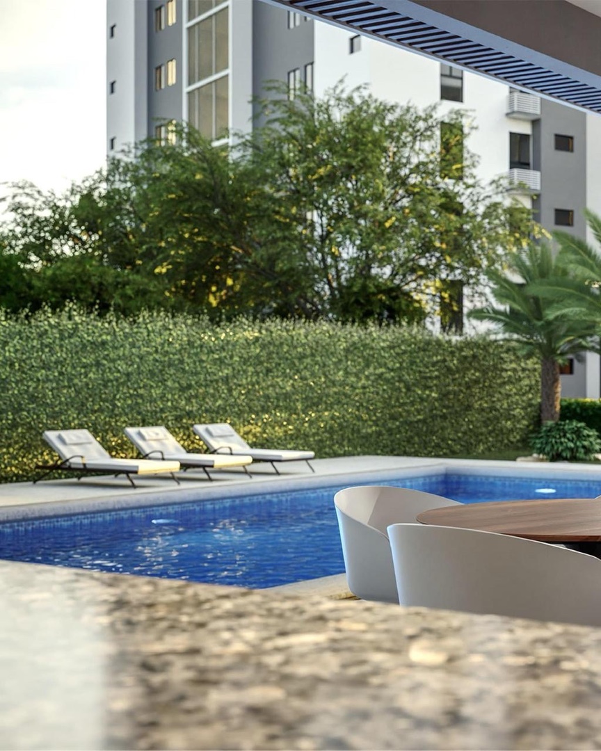 apartamentos - Nuevo Proyecto Torres de 10 Niveles Próximo a Autopista Duarte. 7