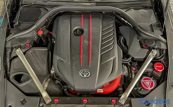 carros - Toyota Supra 10