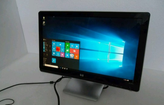 computadoras y laptops - Monitor HP 2159M