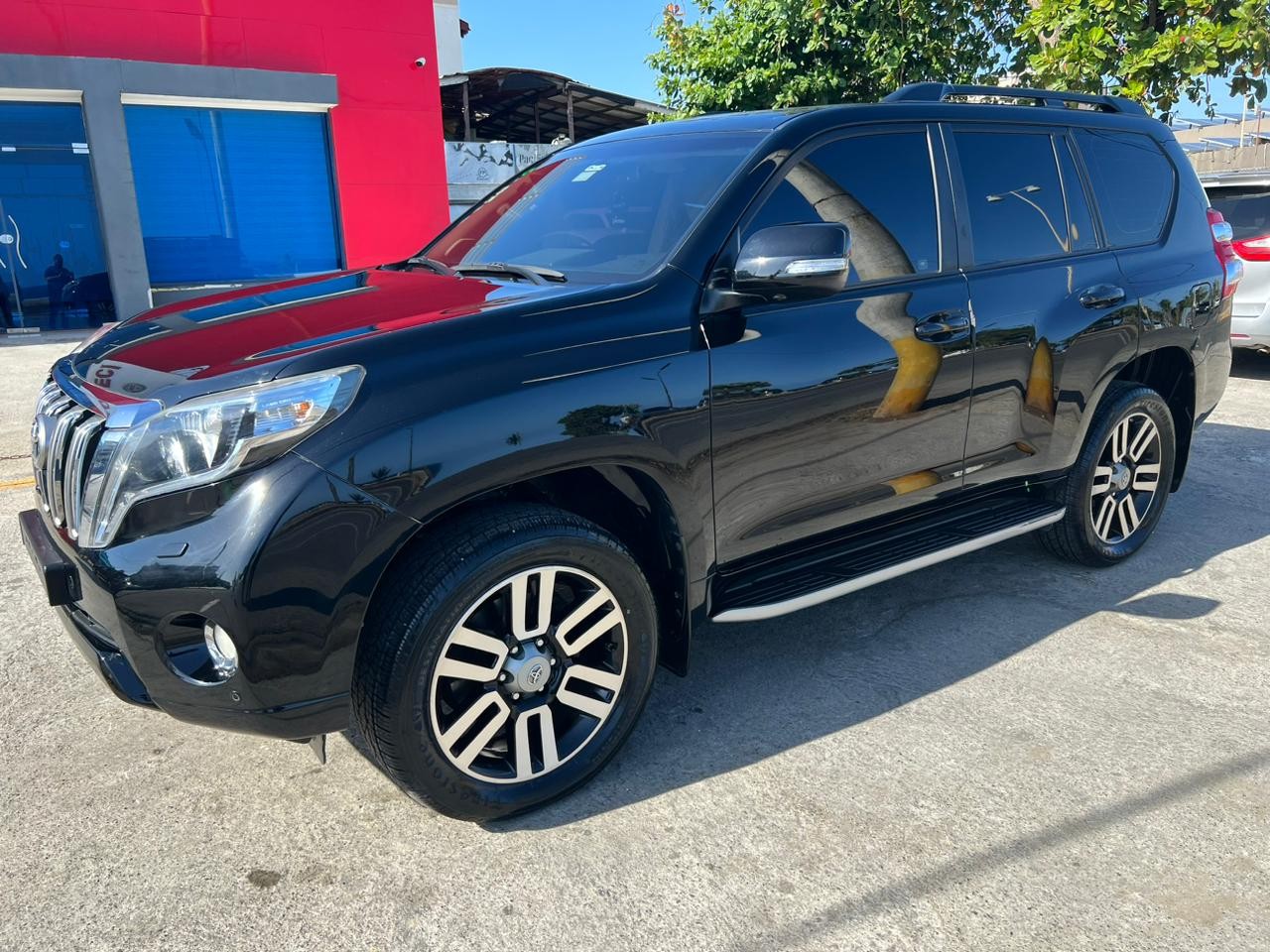 jeepetas y camionetas - Toyota Land Cruiser Prado VXL 2015