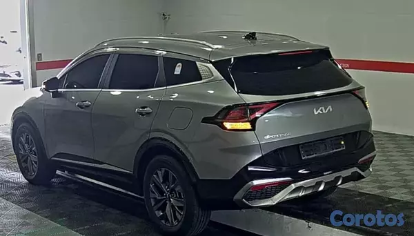 otros vehiculos - THE ALL NEW KIA SPORTGE 2024 GRIS GLP NOBLESSE 5