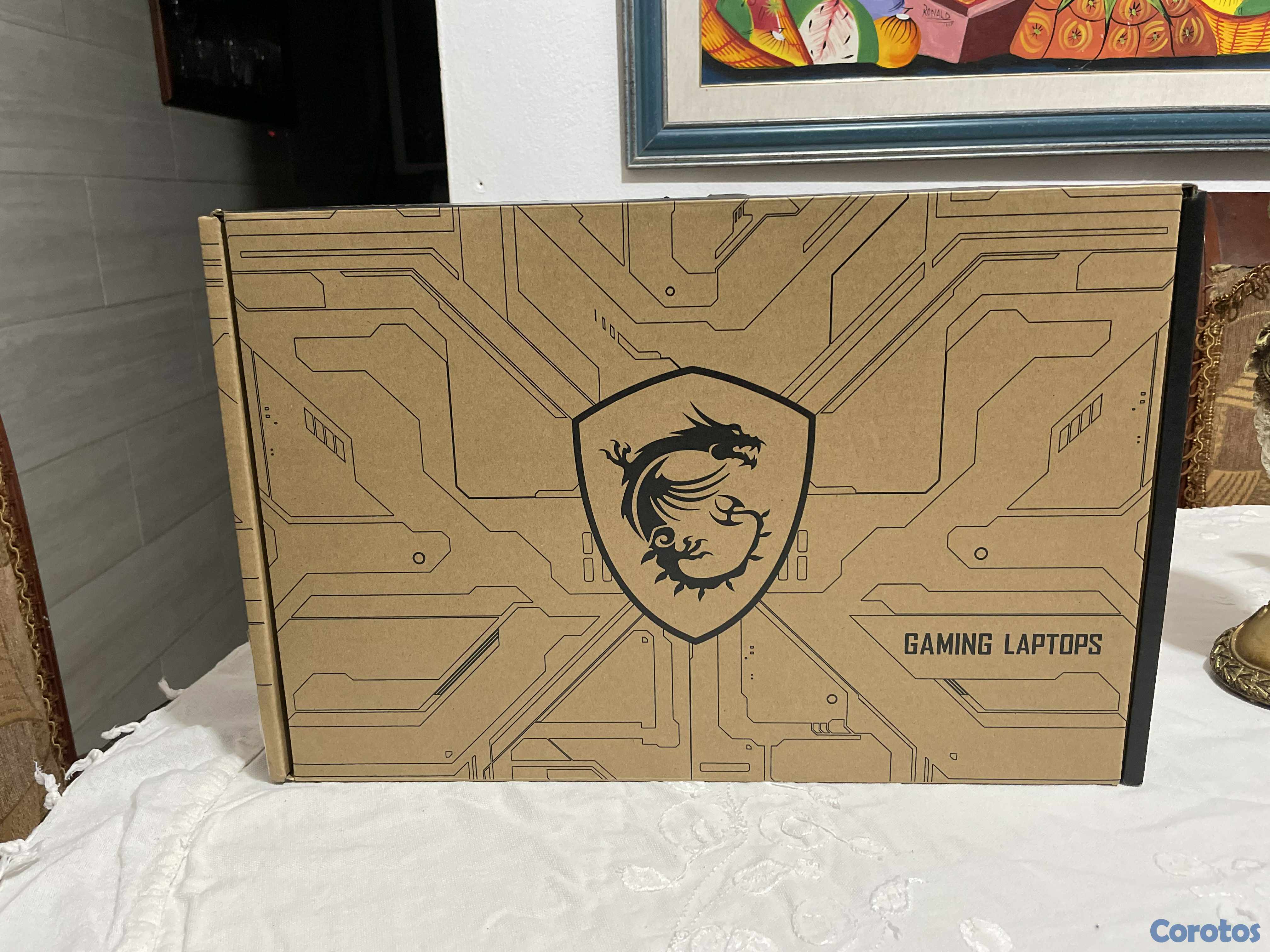 computadoras y laptops - Venta de laptop MSI Thin 15 B13VE- 51 6