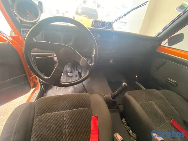 otros vehiculos - DATSUN 510 TURBO 3