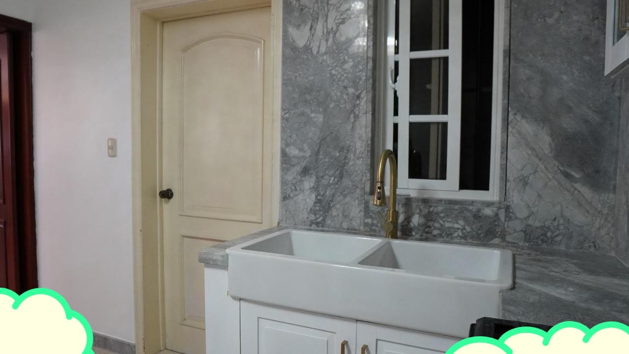 apartamentos - Amplio apartamento de estilo clásico en Naco con excelente distribución y vista  7