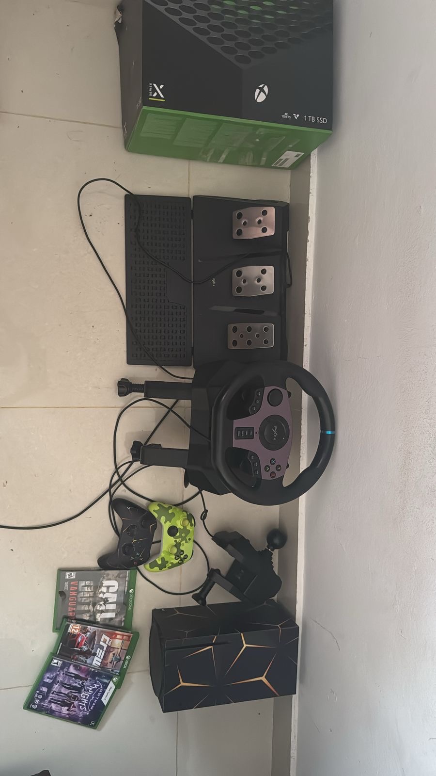 consolas y videojuegos - Xbox series X  0
