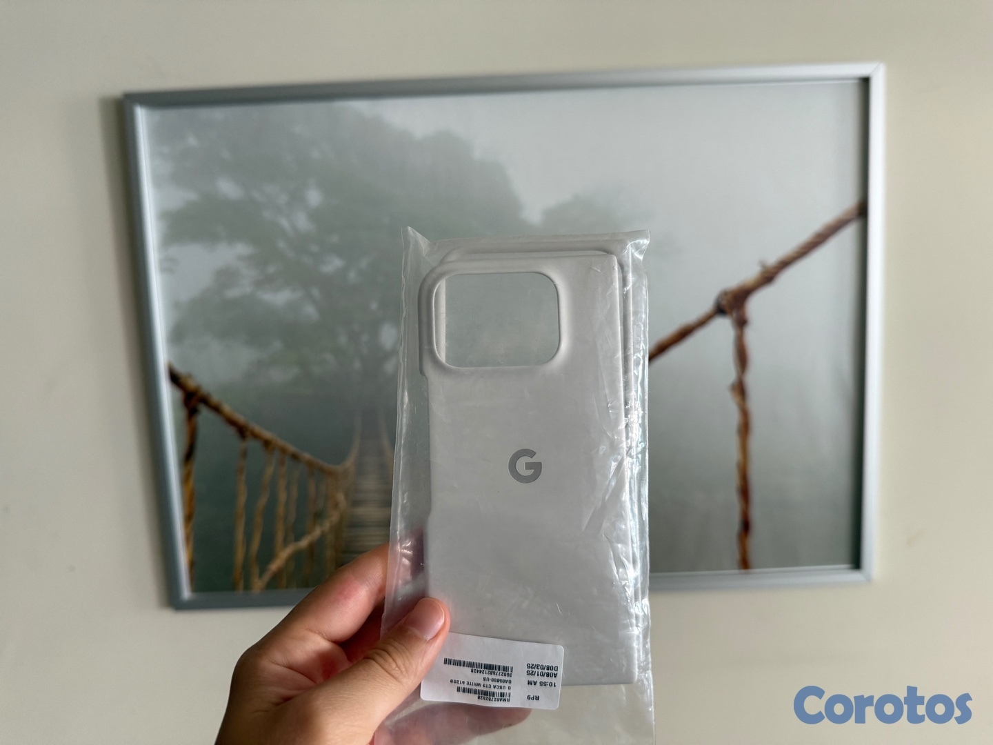 celulares y tabletas - Pixel 9 Pro Fold (512 gb) + Pixel Watch 3 LTE 6