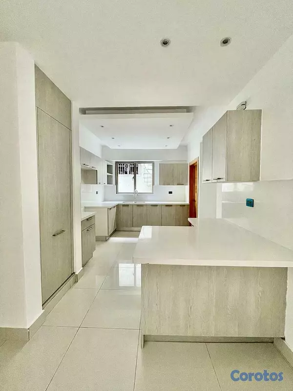 apartamentos - Venta de Apartamento en Los Cacicazgos 2
