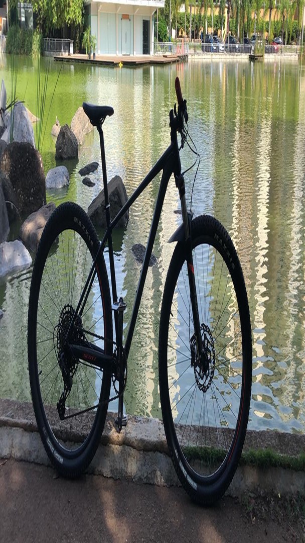 bicicletas y accesorios -  Scott Scale 980 (2020) - (M)