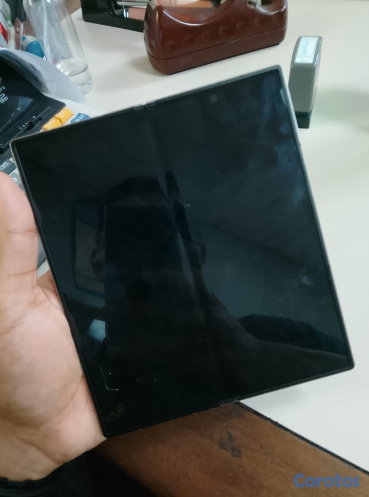 computadoras y laptops - SAMSUNG Galaxy ZFold 6/256gb+12gb Ram/Desbloqueado 4